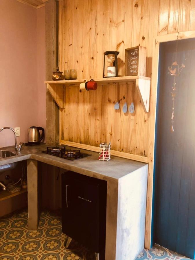 Ap. Shalom. Pousada Colina Dos Ventos Урубиси Екстериор снимка